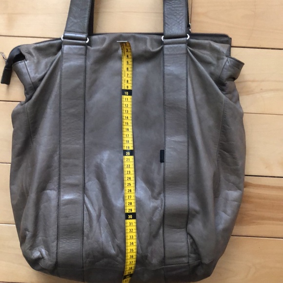Big Rudsak leather bag - Picture 12 of 14